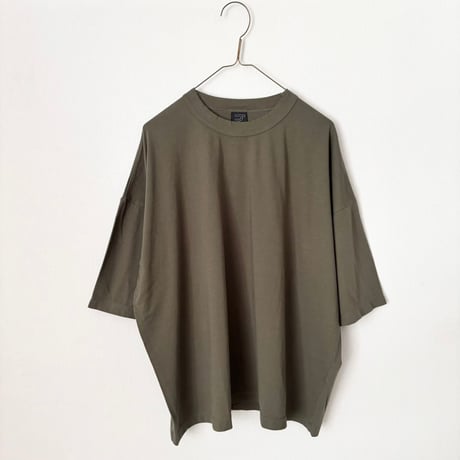 homspun 天竺BIG Tシャツ