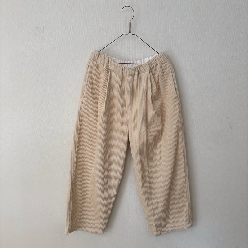 yuni コーデュロイ gum tack pants | itonowa Life ONLI