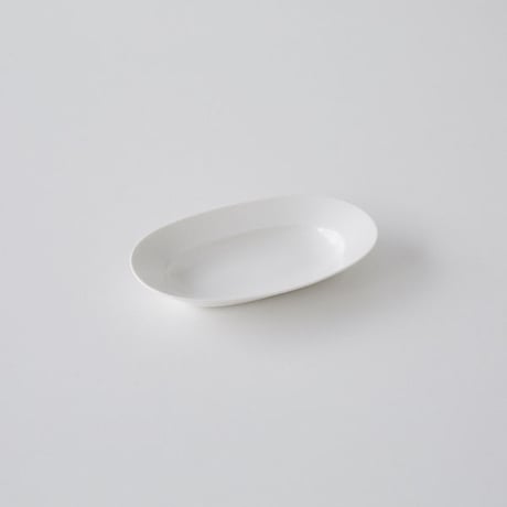 yumiko iihoshi porcelain OVAL PLATE／S
