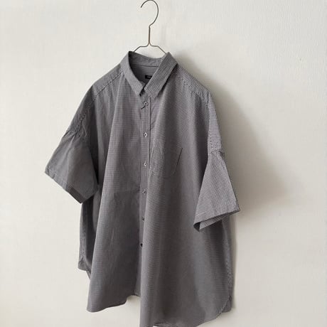 TISSU  ナチュラルタイプライター BIGシャツ