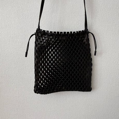 "NET" SHOULDER BAG S