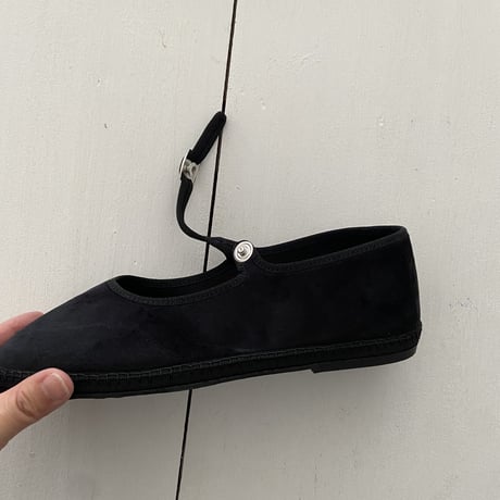 Sciuscià　MARYJANE   CLASSIC BLACK