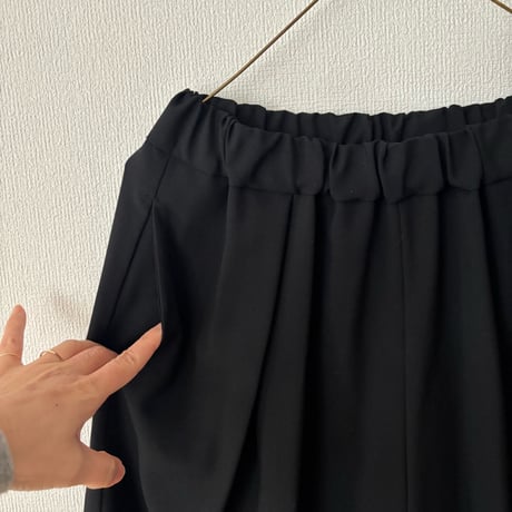 yuni washable summer wool gum tack pants