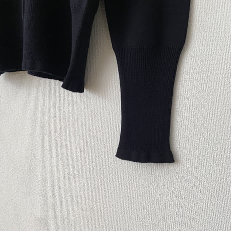 homspun 梳毛カーディガン