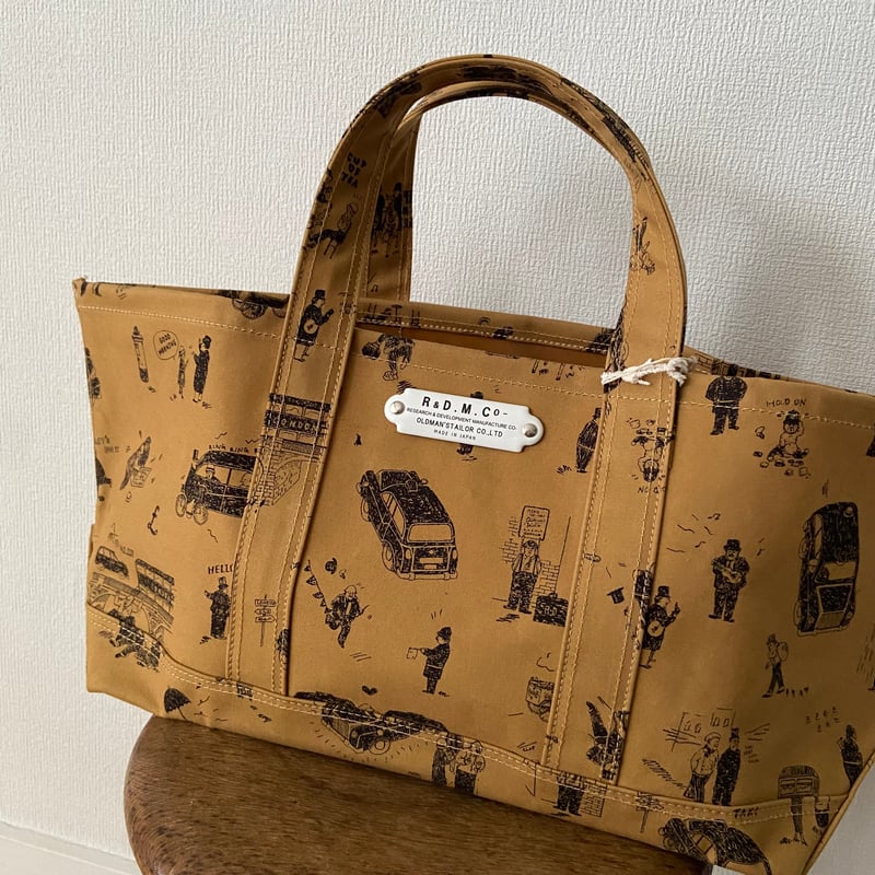 オールドマンズテーラー TOTE BAG Sサイズ | itonowa Life ONLI