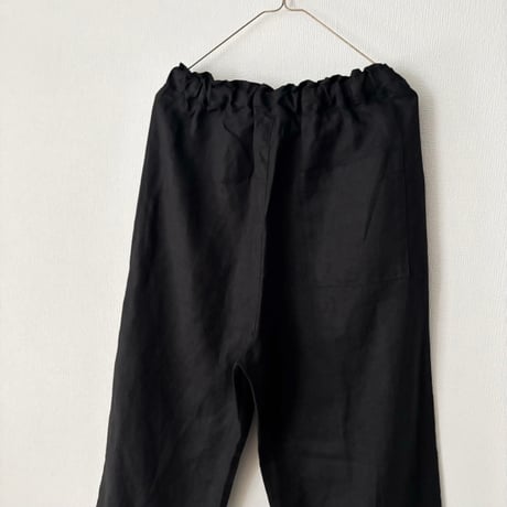 FOG LINEN WORK  ヴィラパンツ