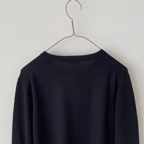 homspun 梳毛カーディガン