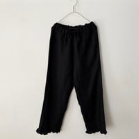 FOG LINEN WORK  ヴィラパンツ