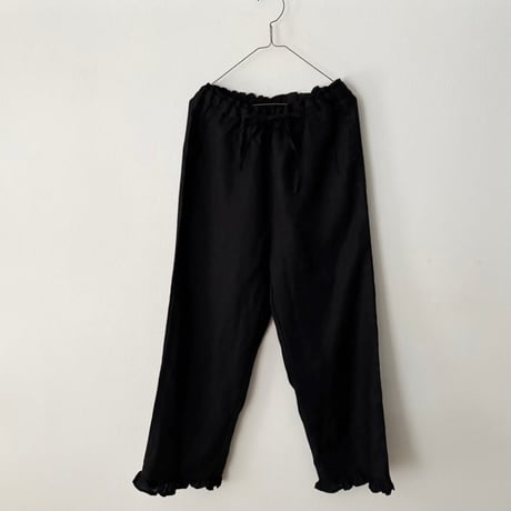 FOG LINEN WORK  ヴィラパンツ
