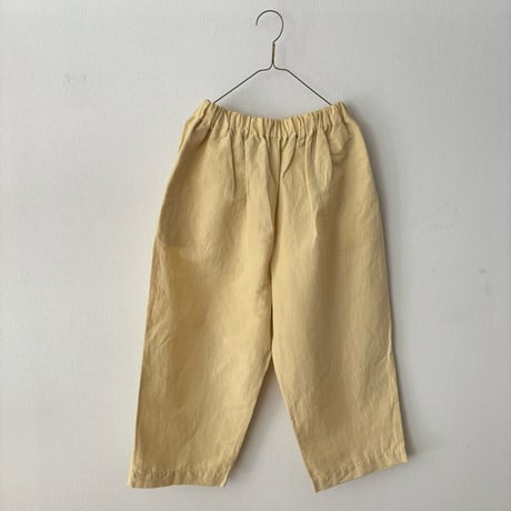 Sää  Linen/Cotton Oumi wide easy pants