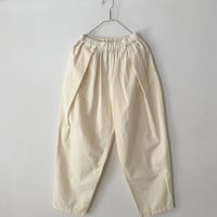 HAU  pants "kapok"