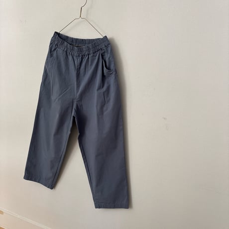 Hands of creation compact weather vintage イージーセミワイドパンツ