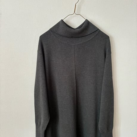 raha スムース編み 2way Knit ワンピース