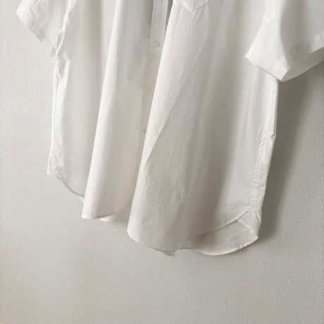TISSU  ナチュラルタイプライター BIGシャツ