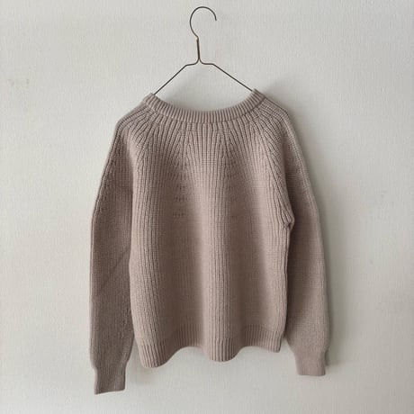 HAU knit tops "Roxy"