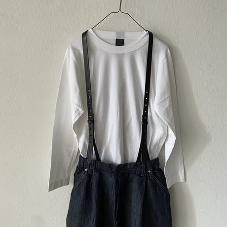 OUVERT サスペンダー