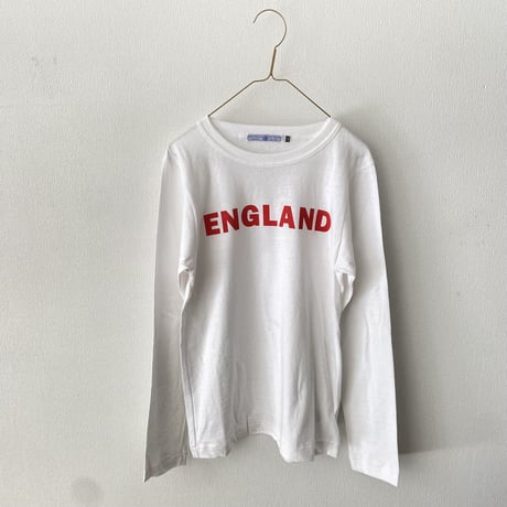 オールドマンズテーラー　ENGLAND T-SHIRT