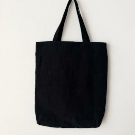 raha linen  swan bag