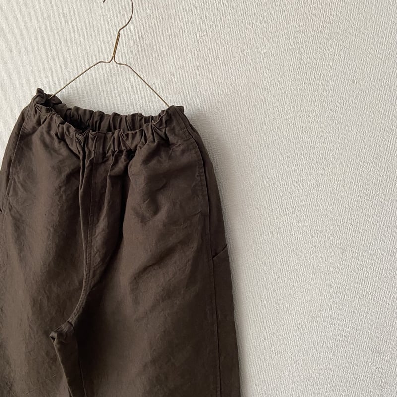 koton ウェザークロス バックワードパンツ | itonowa Life koton ウェザークロス バックワードパンツ | itonowa Life
