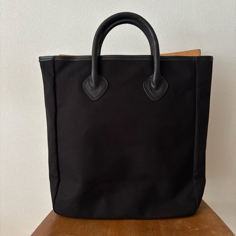 オールドマンズテーラー COMBINATION TOTE BAG・Black | itonow