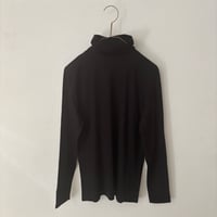 Hands of creation 60/-スーピマ天竺 プチハイネックプルオーバー