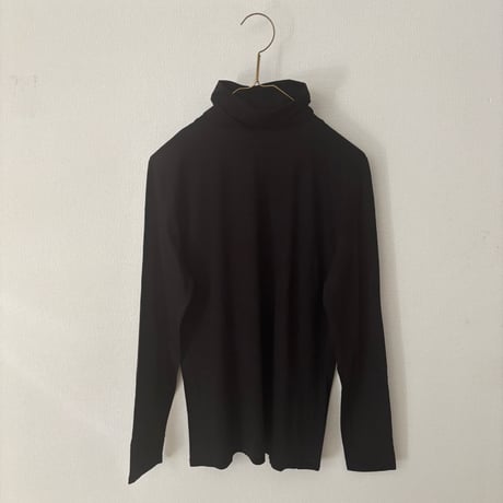 Hands of creation 60/-スーピマ天竺 プチハイネックプルオーバー