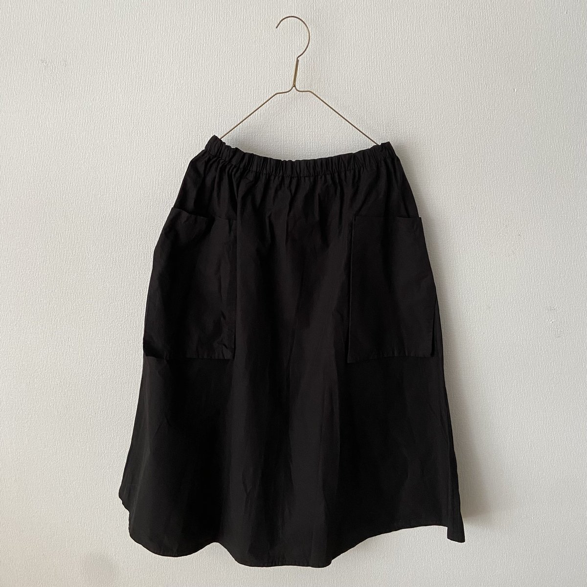 オールドマンズテーラー GARMENT DYE TYPEWRITER SKIRT オールドマンズテーラー GARMENT DYE TYPEWRITER POCKET SKIRT