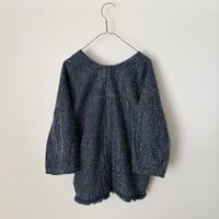 buoy buoy  LOOP NEEDLE SMOCK