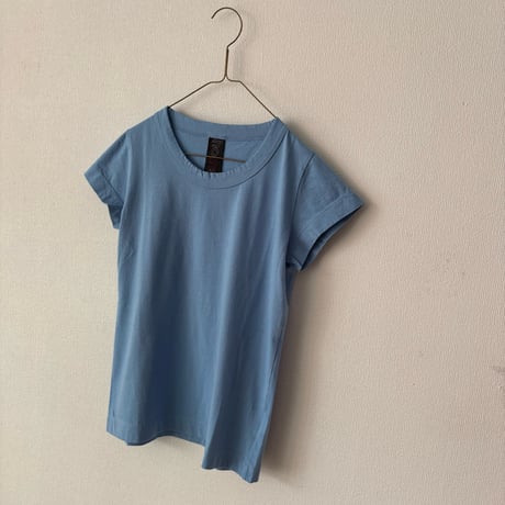 homspun 天竺 フレンチTシャツ