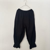 grin 綿麻キャンブリック キャンディパンツ