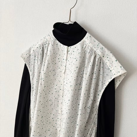 koton Fleur ノースリーブブラウス
