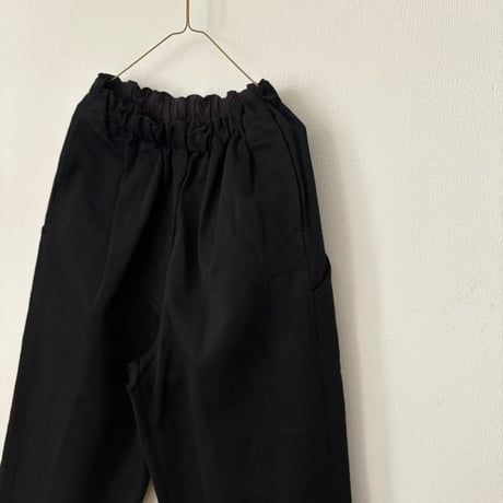 koton コットンウールツイル バックワードパンツ