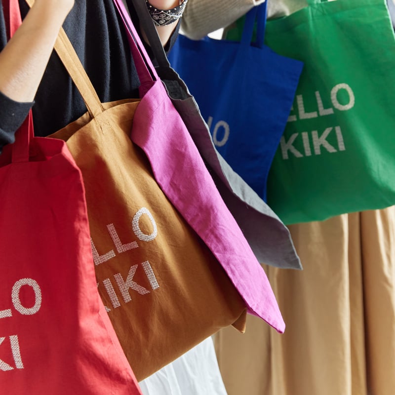 Kiki purse sales