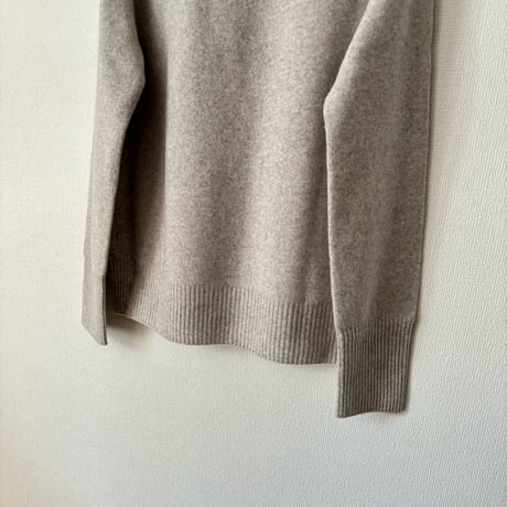 koton メリノウール コンフォート クルーネックプルオーバー