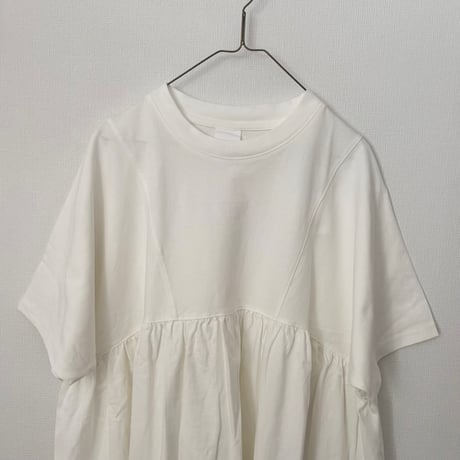 buoy buoy VINTAGE REAL gather T-SHIRT