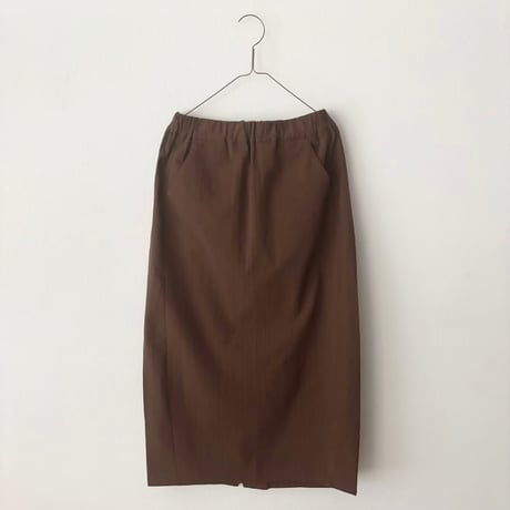 somewearclothing サッカーストライプ コクーンスカート