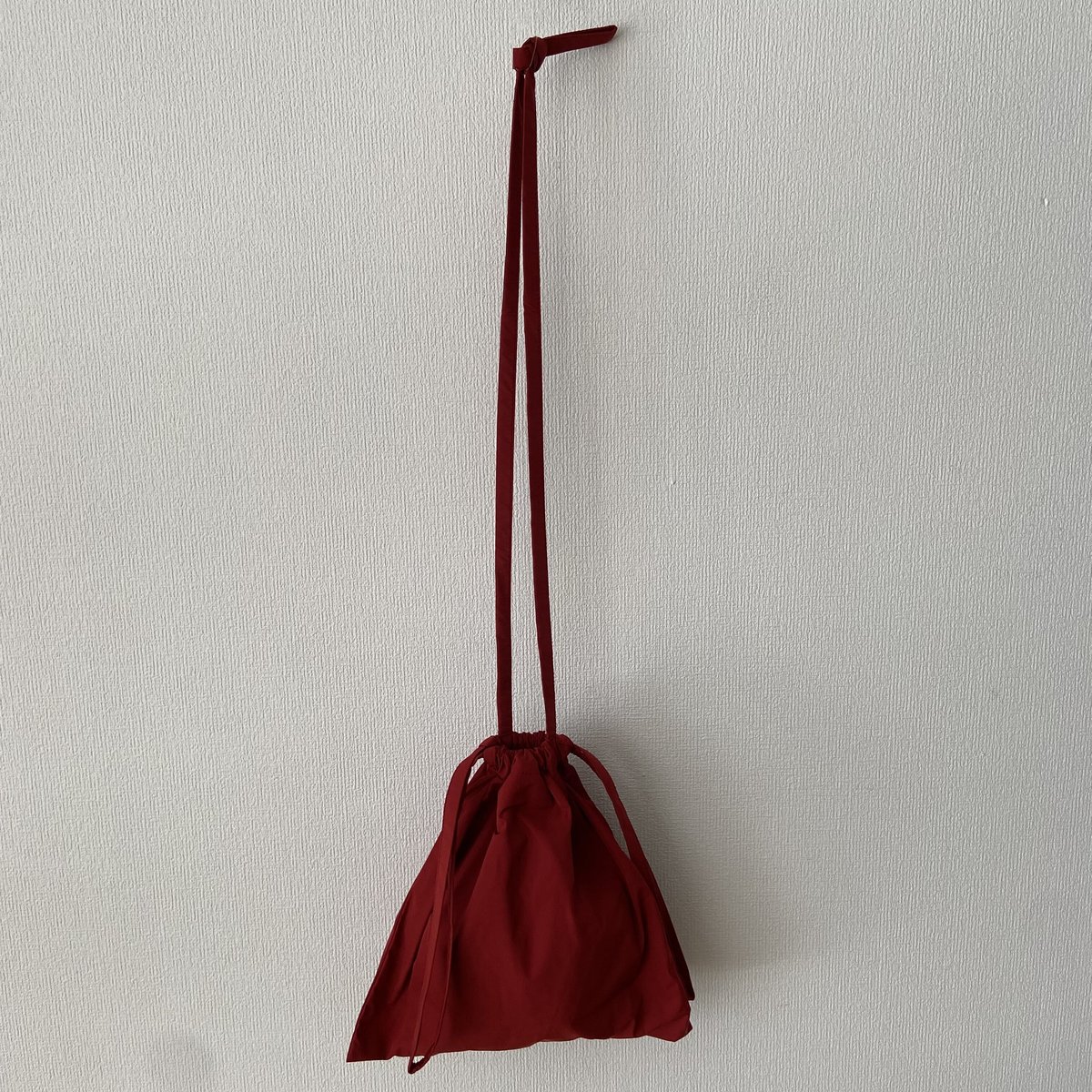 ハイスフォームEMBLEM STRING BAG ハイスフォームEMBLEM STRING BAG ハイスフォームEMBLEM STRING BAG