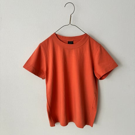 homspun 天竺Tシャツ 半袖