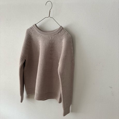 HAU knit tops "Roxy"