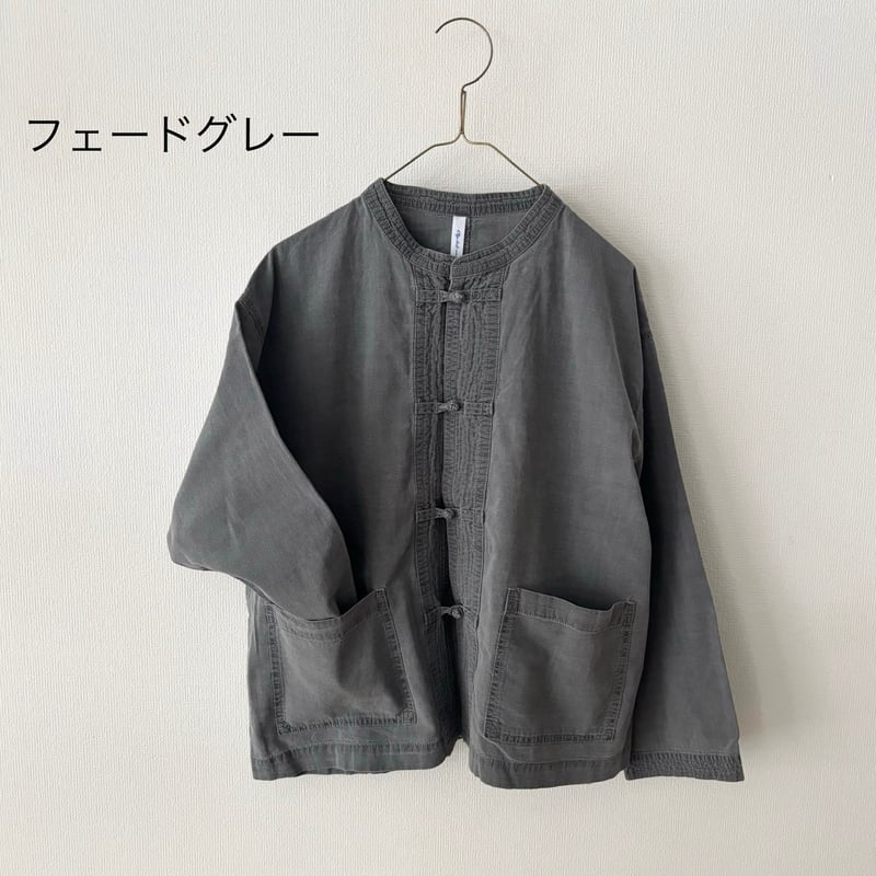 CLIP.TAB インディゴシャンブレー シノワシャツ | itonowa Life ONLI