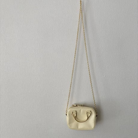 オールドマンズテーラー MINI MINI BOSTON BAG