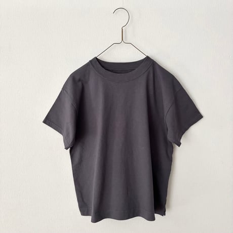 Hands of creation USAコットン 天竺シンプルTシャツ