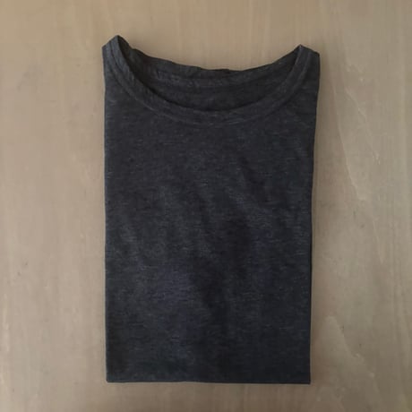 Hands of creation 60/-スーピマ天竺 クルーネックプルオーバー