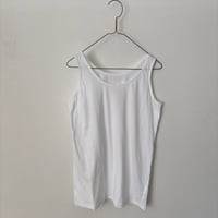 Hands of creation  60/- スーピマ天竺 ノースリーブプルオーバー