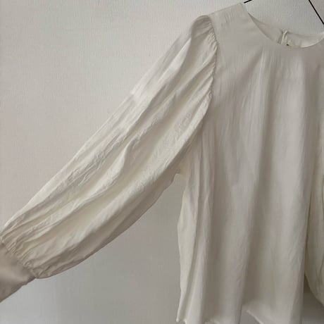 HAU blouse "plume"