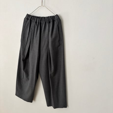 yuni washable summer wool gum tack pants