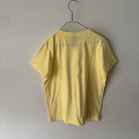 homspun 天竺Tシャツ 半袖
