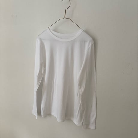 Hands of creation 60/-スーピマ天竺 クルーネックプルオーバー