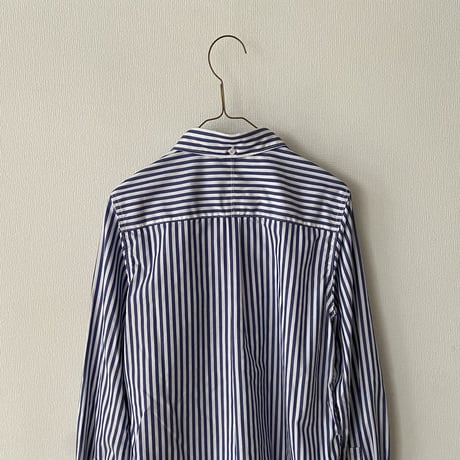 TISSU  ナチュラルタイプライター スタンダードシャツ