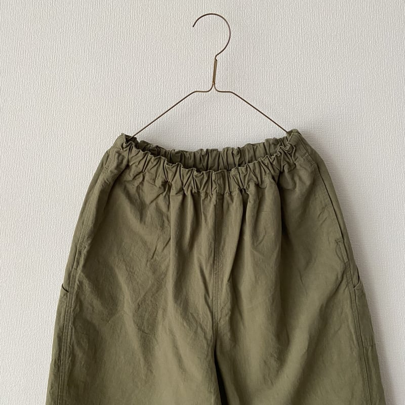 koton コットンヘンプ バックワードパンツ | itonowa Life koton コットンヘンプ バックワードパンツ | itonowa Life